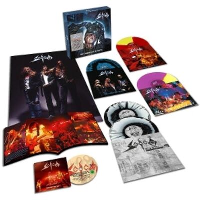 Universal Music Vertrieb - A Division of Universal Music GmbH Get What You Deserve (Deluxe Boxset LP+DVD) Universal Music Vertrieb - A Division of Universal Music GmbH Get What You Deserve (Deluxe Boxset LP+DVD)