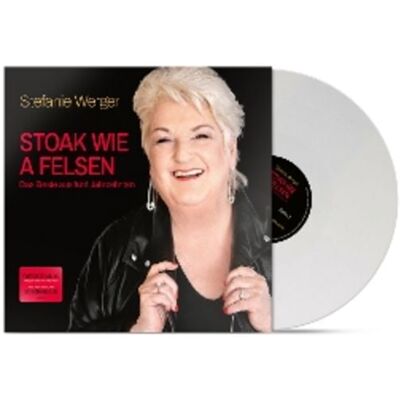 Sony Music Entertainment Stoak wie a Felsen - Best Of/Farbige Vinyl (weiá-s Sony Music Entertainment Stoak wie a Felsen - Best Of/Farbige Vinyl (weiá-s