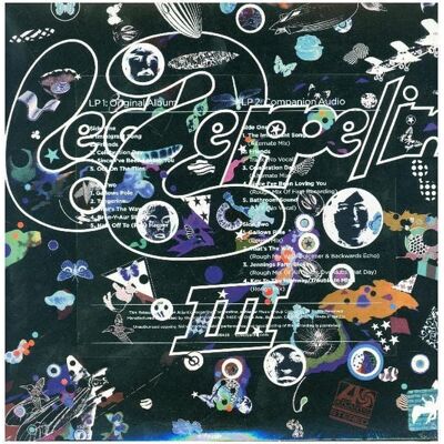 Warner Music III, 2 Schallplatten (Deluxe) Warner Music III, 2 Schallplatten (Deluxe)