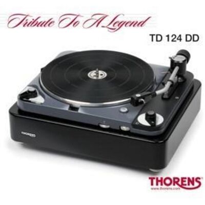 In-Akustik Thorens-Tribute To A Legend (Uhqcd) In-Akustik Thorens-Tribute To A Legend (Uhqcd)