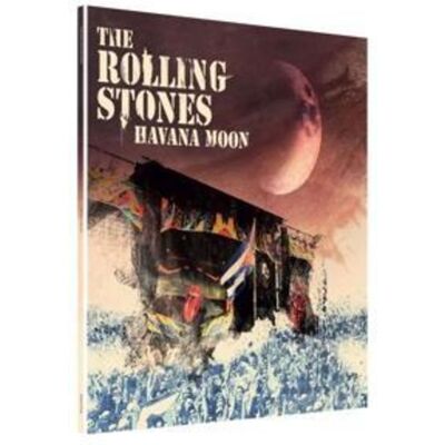 Universal Music Vertrieb - A Division of Universal Music GmbH Rolling Stones - Havana Moon (+ 3 LPs) Universal Music Vertrieb - A Division of Universal Music GmbH Rolling Stones - Havana Moon (+ 3 LPs)