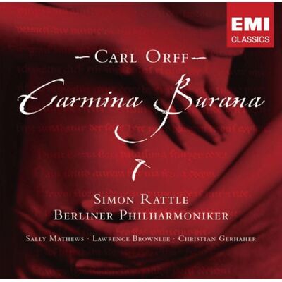 Warner Music Carmina Burana Warner Music Carmina Burana