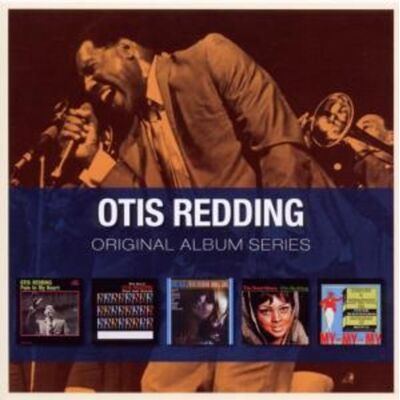 Warner Music Redding, O: Original Album Series Warner Music Redding, O: Original Album Series