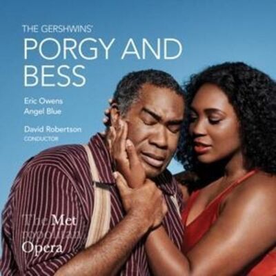 Warner Music Porgy & Bess Warner Music Porgy & Bess