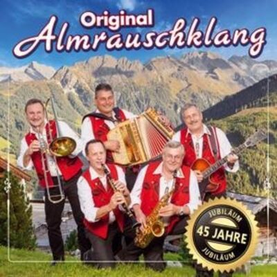 TYROLIS Musik GmbH 45 Jahre TYROLIS Musik GmbH 45 Jahre