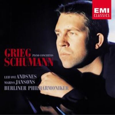 Warner Music Andsnes/Jansons/BP: Klavierkonzerte Warner Music Andsnes/Jansons/BP: Klavierkonzerte