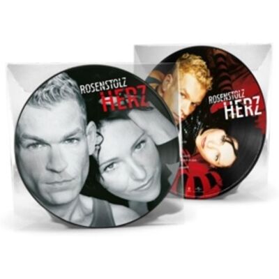 Universal Music Vertrieb - A Division of Universal Music GmbH Herz (1LP,Picture Vinyl) Universal Music Vertrieb - A Division of Universal Music GmbH Herz (1LP,Picture Vinyl)