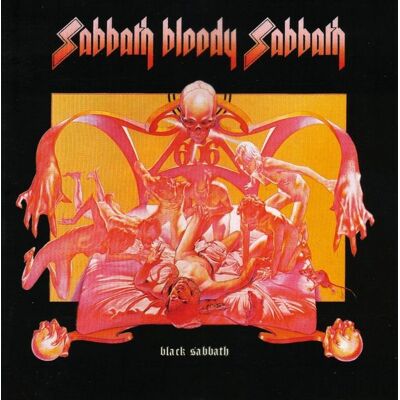 Warner Music Sabbath Bloody Sabbath Warner Music Sabbath Bloody Sabbath