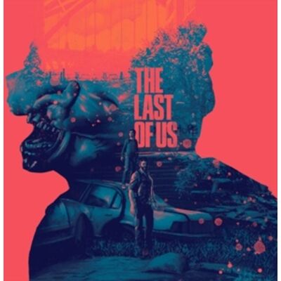 Sony Music Entertainment The Last of Us-10th Anniversary Vinyl Box Set Sony Music Entertainment The Last of Us-10th Anniversary Vinyl Box Set