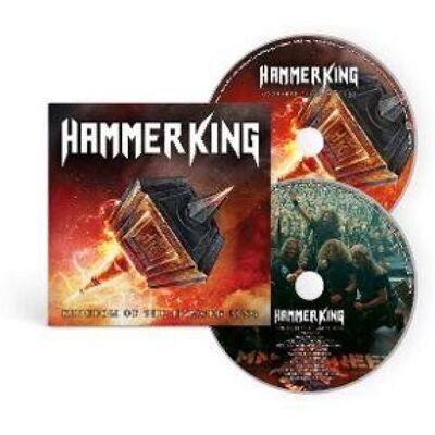 Warner Music Kingdom Of The Hammer King Warner Music Kingdom Of The Hammer King