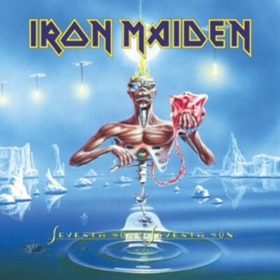 Warner Music Seventh Son of a Seventh Son Warner Music Seventh Son of a Seventh Son