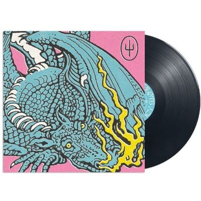 Warner Music "Scaled And Icy, 1 Schallplatte (140 Gr 12"")" Warner Music "Scaled And Icy, 1 Schallplatte (140 Gr 12"")"