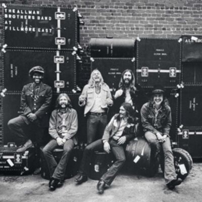 Universal Music Vertrieb - A Division of Universal Music GmbH At Fillmore East (2LP) Universal Music Vertrieb - A Division of Universal Music GmbH At Fillmore East (2LP)