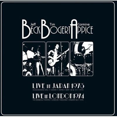 Warner Music Live 1973&1974 Warner Music Live 1973&1974