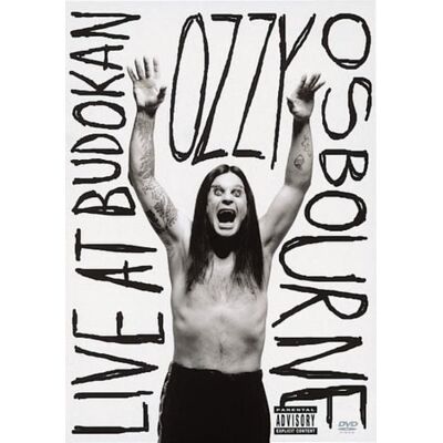Sony Music Entertainment Ozzy Osbourne - Live at Budokan Sony Music Entertainment Ozzy Osbourne - Live at Budokan