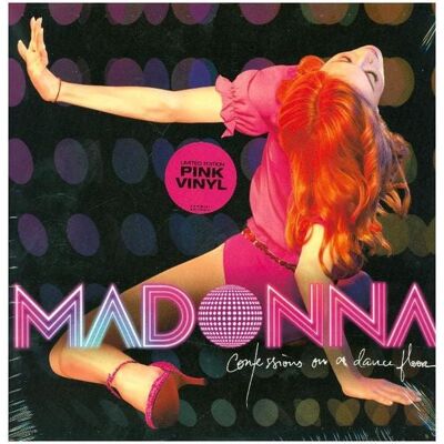 Warner Music Confessions On A Dance Floor, 2 Schallplatten Warner Music Confessions On A Dance Floor, 2 Schallplatten