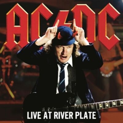 Sony Music Entertainment Live At River Plate (50th Anniversary Gold Color V Sony Music Entertainment Live At River Plate (50th Anniversary Gold Color V