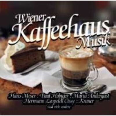 ZYX MUSIC Wiener Kaffeehaus Musik, 1 LP ZYX MUSIC Wiener Kaffeehaus Musik, 1 LP