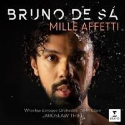 Warner Music Mille Affetti Warner Music Mille Affetti
