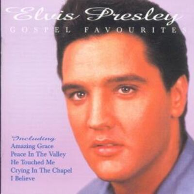Sony Music Entertainment Presley, E: Gospel Favourites Sony Music Entertainment Presley, E: Gospel Favourites