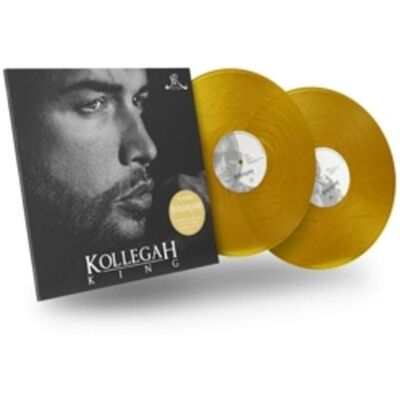 Sony Music Entertainment King/golden vinyl Sony Music Entertainment King/golden vinyl