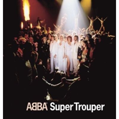 Universal Music Vertrieb - A Division of Universal Music GmbH Super Trouper (Vinyl) Universal Music Vertrieb - A Division of Universal Music GmbH Super Trouper (Vinyl)