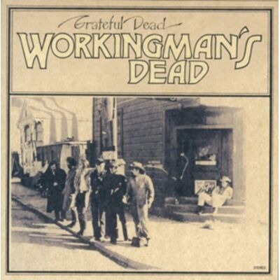 Warner Music Workingmans Dead(50th Anniversary) Warner Music Workingmans Dead(50th Anniversary)