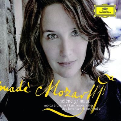 Universal Vertrieb Mozart - Hélèn Grimaud, 1 Audio-CD Universal Vertrieb Mozart - Hélèn Grimaud, 1 Audio-CD