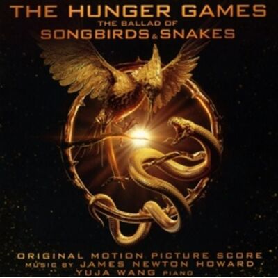 Sony Music Entertainment The Hunger Games:The Ballad of Songbirds/OST Score Sony Music Entertainment The Hunger Games:The Ballad of Songbirds/OST Score