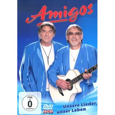 Mcp Amigos - Unsere Lieder, unser Leben Mcp Amigos - Unsere Lieder, unser Leben