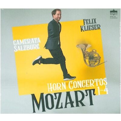 Edel Mozart:Complete Horn Concertos Edel Mozart:Complete Horn Concertos