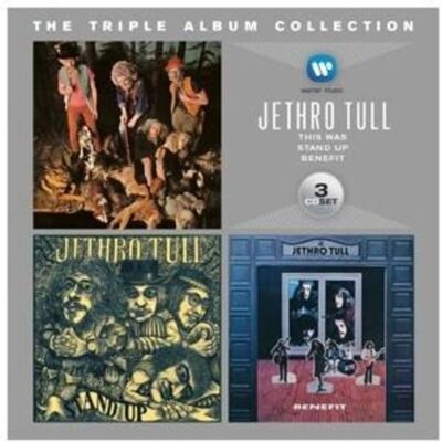 Warner Music The Triple Album Collection Warner Music The Triple Album Collection