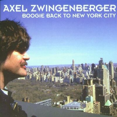 Edel Boogie Back To New York City,1 Audio-CD (30th Anniversary) Edel Boogie Back To New York City,1 Audio-CD (30th Anniversary)