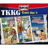 Sony Music Entertainment TKKG Krimi-Box (6) Folgen 143, 149 und 156