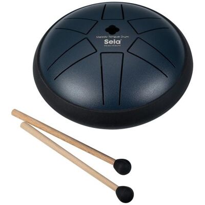 Hage Musikverlag "Melody Tongue Drum 5,5"" A5 Blue" Hage Musikverlag "Melody Tongue Drum 5,5"" A5 Blue"