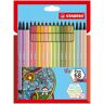 STABILO Filzstifte Pen 68 18er Set