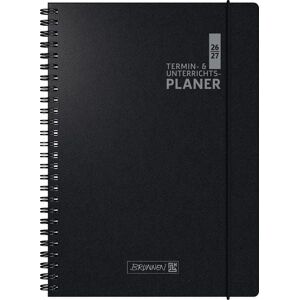 Baier & Schneider Termin- & Unterrichtsplaner 2026/2027 A4, Kunststoff, schwarz Baier & Schneider Termin- & Unterrichtsplaner 2026/2027 A4, Kunststoff, schwarz