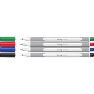 Schneider Teachly Fineliner Basic 4er Set Schneider Teachly Fineliner Basic 4er Set
