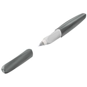 Pelikan Tintenroller Twist® eco für Rechts- und Linkshänder, grey Pelikan Tintenroller Twist® eco für Rechts- und Linkshänder, grey