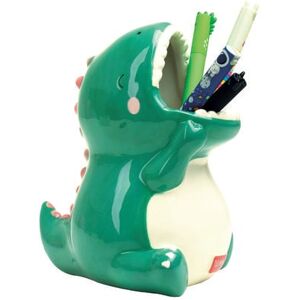 Legami Stiftehalter aus Keramik - Desk Friends - Dino Legami Stiftehalter aus Keramik - Desk Friends - Dino