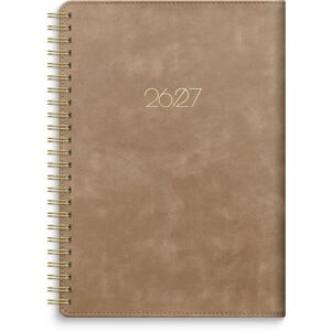 Burde Publishing AB Kalender 26/27 Senator A5 Twist Braun Burde Publishing AB Kalender 26/27 Senator A5 Twist Braun