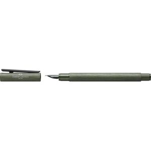 Faber-Castell Füller Neo Slim Aluminium, olivgrün, M Faber-Castell Füller Neo Slim Aluminium, olivgrün, M