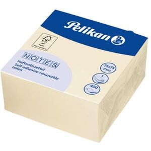 Pelikan Haftnotiz Notizhaftzettel 75 x 75 mm 400 Blatt Pelikan Haftnotiz Notizhaftzettel 75 x 75 mm 400 Blatt