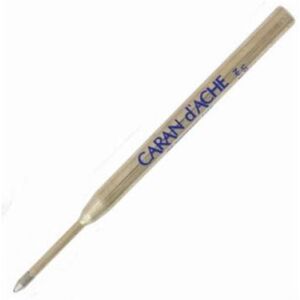 Caran d'Ache Kugelschreiber Ersatzmine Goliath Blau Breit Caran d'Ache Kugelschreiber Ersatzmine Goliath Blau Breit
