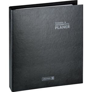 Baier & Schneider Ringbuch-Kalender mit Einlage 2026/2027 A4+, Kunststoff, schwarz Baier & Schneider Ringbuch-Kalender mit Einlage 2026/2027 A4+, Kunststoff, schwarz