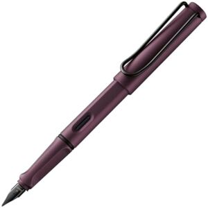 LAMY Füller safari scarlet Feder LH LAMY Füller safari scarlet Feder LH