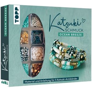 Frechverlag GmbH Katsuki Schmuck Ocean Breeze Frechverlag GmbH Katsuki Schmuck Ocean Breeze