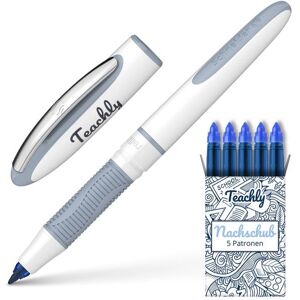Schneider Teachly Tintenroller Superstudent, Anthrazit Schneider Teachly Tintenroller Superstudent, Anthrazit