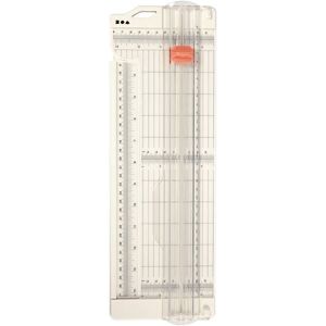 Creativ Company Papierschneider, L 35 cm, A4,A3, 1 Stk Creativ Company Papierschneider, L 35 cm, A4,A3, 1 Stk