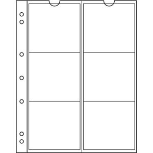 Leuchtturm1917 NUMIS Münzhüllen 55 Leuchtturm1917 NUMIS Münzhüllen 55